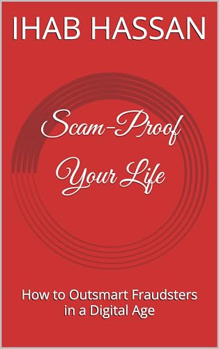 Scam-Proof Your Life book cover